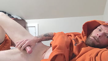 Preview 3 of 8 Sal Girl And Boys Xxx - Horny edging fucker gooning over his own cock