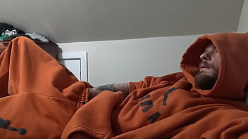 Preview 1 of 8 Sal Girl And Boys Xxx - Horny edging fucker gooning over his own cock