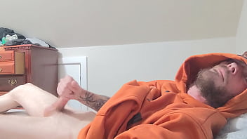 Preview 4 of 8 Sal Girl And Boys Xxx - Horny edging fucker gooning over his own cock