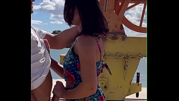 Preview 3 of Joker Video - Gozando na Bunda da Novinha