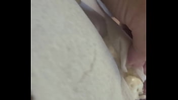 Preview 2 of Taylor Workings - Spray foam in my penis