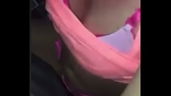 Preview 2 of Dildo Anal Belly Bulge - King and Khristina