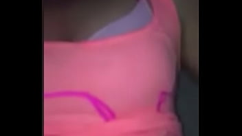 Preview 3 of Dildo Anal Belly Bulge - King and Khristina