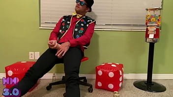 Preview 3 of Xxx Vdao 2017 - Hardcore Harold Love 2 Masturbate On Break At His Casino Job Preview