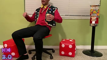 Preview 1 of Xxx Vdao 2017 - Hardcore Harold Love 2 Masturbate On Break At His Casino Job Preview