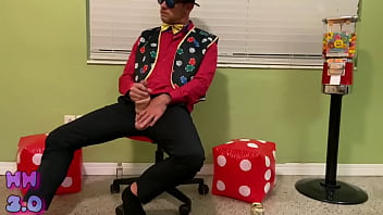 Preview 4 of Xxx Vdao 2017 - Hardcore Harold Love 2 Masturbate On Break At His Casino Job Preview