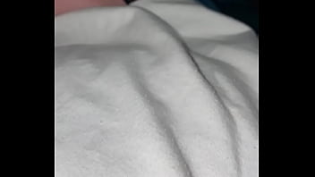 Preview 1 of Bold Ed - Playing with my uncut cock after shower