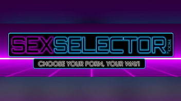Preview 1 of Rusianporn Video - SEX SELECTOR - Asian Party Girl Ember Snow Shows Up At Your House. What Will You Do With Her?