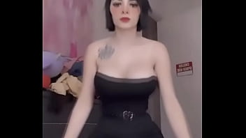 Preview 1 of Gey Xn Arabe - Karely Ruiz showing fans big boobs