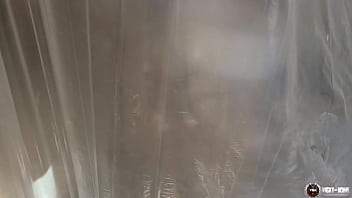 Preview 1 of Pc Video - Milf Vicky Vette Plays With Her Tits And Sucking Her Plumber&#039_s Cock!