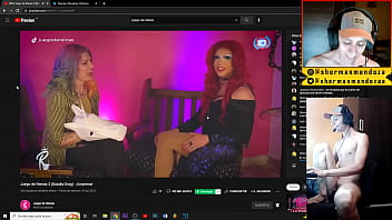 Preview 2 of Cewi Persik - PARTICIPANTE SHERMAN DE JUEGO DE REINAS REACCIONA DESNUDO A JUEGO DE REINAS / CAP 5 TEMP 2