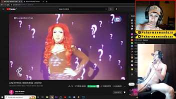 Preview 1 of Cewi Persik - PARTICIPANTE SHERMAN DE JUEGO DE REINAS REACCIONA DESNUDO A JUEGO DE REINAS / CAP 5 TEMP 2
