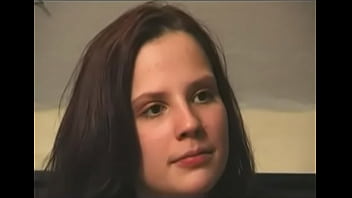 Preview 2 of Voyuer Sweden Toilette - Kinga Barjo - Hungarian slut casting call
