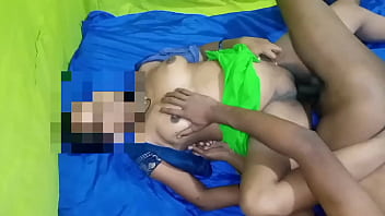 Preview 2 of Sales Lady Fuck - घोड़ी बना के मत करो कमर में दर्द होता है