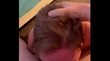Preview 3 of Caber Son Swap - BLow job from 2nd guy  that showed up