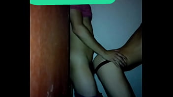 Preview 4 of Papuler Porn Star Sex - Me cogi&oacute_ en un cibercaf&eacute_