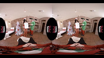 Preview 1 of Brazzer Nuns - VIRTUAL TABOO - Badly Need A Slut!