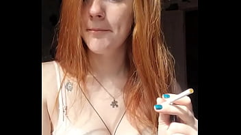 Preview 1 of Xxxx Sikar All Video - Alice smoking