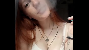 Preview 4 of Xxxx Sikar All Video - Alice smoking