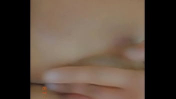 Preview 4 of Kral Sev - Tamia goes all out masturbating her virgin pussy