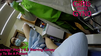 Preview 2 of Kathi Na Kaif - NonNude BTS From Lainey&#039_s Sed Ation Gynecology,  Making her Camera Sexier , Watch Film At GirlsGoneGyno Reup