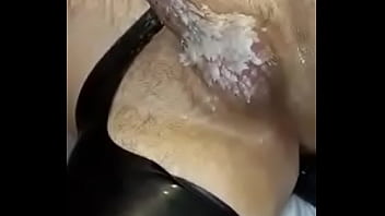 Preview 4 of Alas Feet Footjob - Бужи в член, пытки