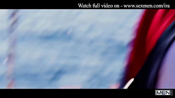 Preview 2 of Xxx Veido Of Chains Full Hd - Watch With Us - Pirates / MEN / Diego Sans,  Paddy O&#039_Brian,  Alter Sin  / stream full at  www.sexmen.com/ira