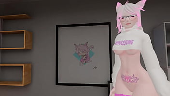 Preview 4 of Sexyarii Live - I sit on your face while I study and make you edge over and over - Hentai  facesitting JOI - Preview