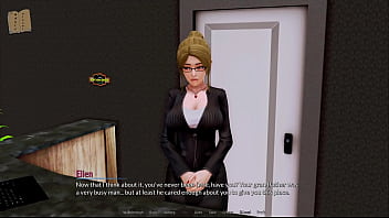 Preview 1 of Public Ass Spreading - Harem Hotel 2