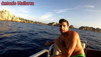 Preview 1 of Drunk Turkish - Mermaid Slut Seduces Me To Suck My Dick While I Was Sailing With Friends