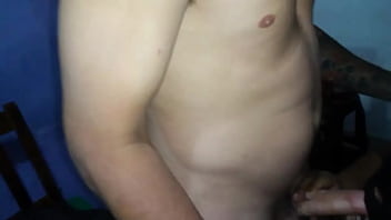 Preview 2 of Jilat Burit Oral - MARIDO CORNO QUE CHAMOU OUTRO PRA FUDER O BUCET&Atilde_O DELA