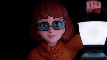 Preview 1 of Small Girl Porn Pregnant - 3d Velma
