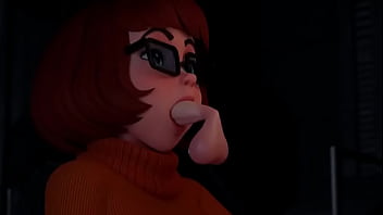 Preview 4 of Small Girl Porn Pregnant - 3d Velma