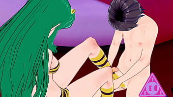 Preview 2 of Katrena Kappor - KOIKATSU,  LAM&ugrave_ hentai videos have sex blowjob handjob horny and cumshot gameplay porn uncensored... Thereal3dstories..1/3