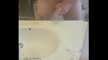 Preview 2 of Lucy Anne Brooke - Cock flop