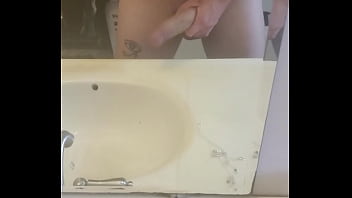 Preview 4 of Lucy Anne Brooke - Cock flop