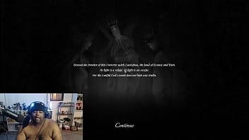 Preview 1 of Tube Wance - Lust Series Playthrough: Lust From Beyond Prologue