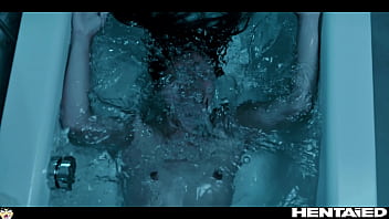 Preview 2 of Bhojpuri New Movises - Real Life Hentaied - May Thai explodes with cum after hardcore fucking with aliens