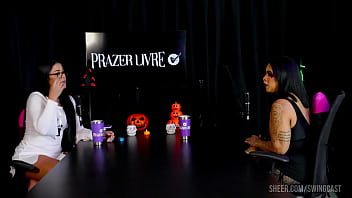 Preview 3 of Cy Vagina - COMPILADOS DA MARCELY MELLO NO SWING CAST COM TIFANY ROCHA - PARTE 2 (WATCH ON: SHEER/RED)