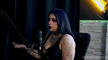 Preview 4 of Cy Vagina - COMPILADOS DA MARCELY MELLO NO SWING CAST COM TIFANY ROCHA - PARTE 2 (WATCH ON: SHEER/RED)