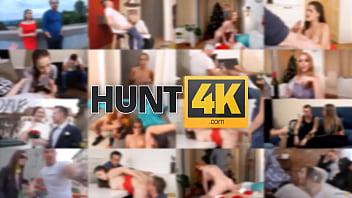 Preview 1 of Aina Gulmanova - HUNT4K. Hot Sex on a Picnic