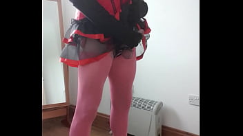 Preview 2 of Pictures Hq Hd - Sissy plays with clitty