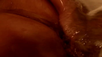 Preview 2 of Skachat Selka - mature masturbating in jacuzzi