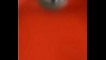 Preview 1 of Girl Riding Dick So Fast - Me get fucked by my fuck machine.