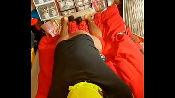 Preview 1 of Big Tits Sucked By Son - Doll sex