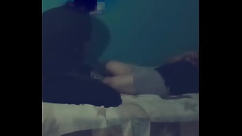 Preview 2 of Jazmyn Whips - Brotheragem con mi amigo despu&eacute_s de la fiesta p1 de 3