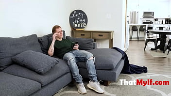 Preview 1 of Www Horsegirls Xxx Bf - The Tok Made Me Do It (Fucking Step Mom)