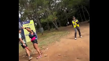 Preview 4 of Lab Rats Sex - Trailrace 1100 high meters and 25 kilmoters long - half time aid station :)chiangmaithailandbyutmb-------#run #ru...