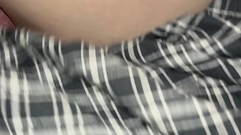 Preview 1 of En Ny - Petite Step Sisters Let Big Dick Step Brother Cum Inside Her Ass