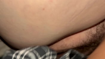Preview 4 of En Ny - Petite Step Sisters Let Big Dick Step Brother Cum Inside Her Ass
